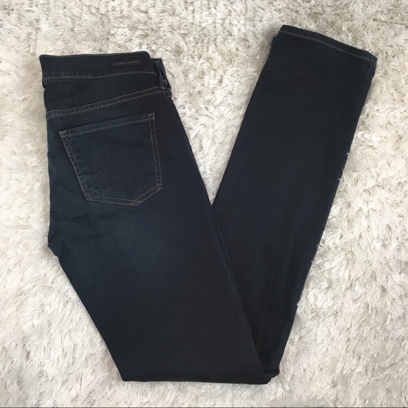 Citizens Of Humanity Denim - Citizen’s of Humanity Ava Jeans 12687 Sz 27